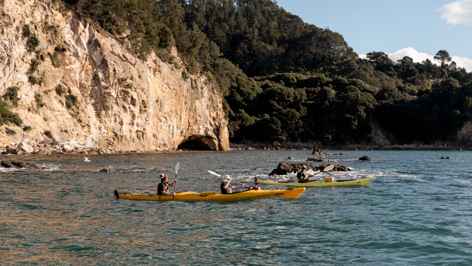 Tasman Holiday Parks - Hahei Beach