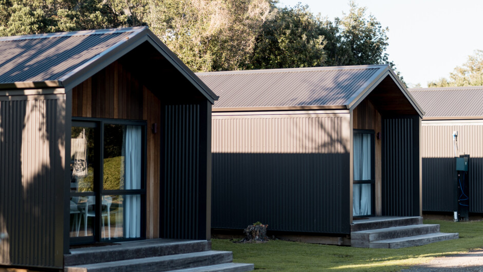Accommodation | Tasman Holiday Parks - Hahei Beach