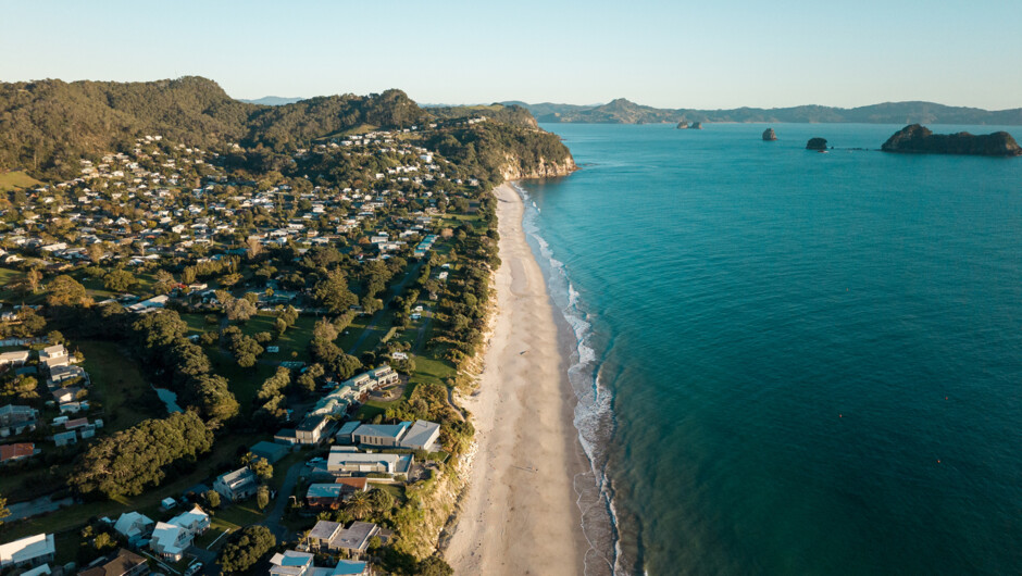 Tasman Holiday Parks - Hahei Beach