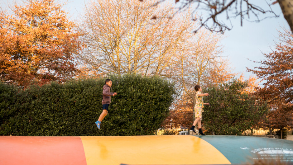 Tasman Holiday Parks - Christchurch facilities