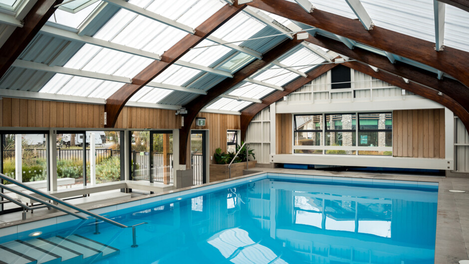 Tasman Holiday Parks - Christchurch Pool