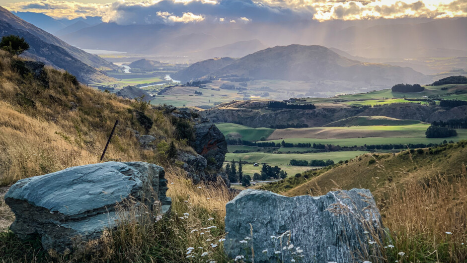 Crown Range