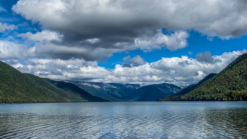 Lake Rotoroa