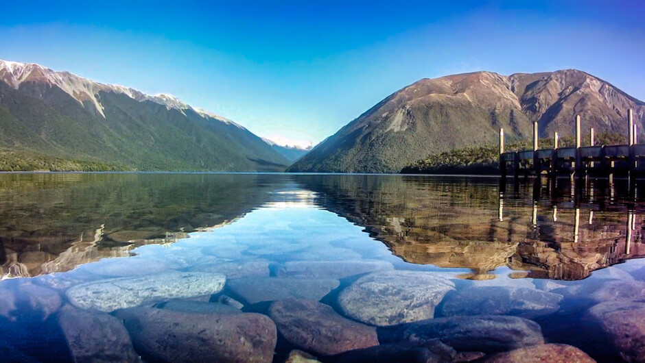 Lake Rotoroa