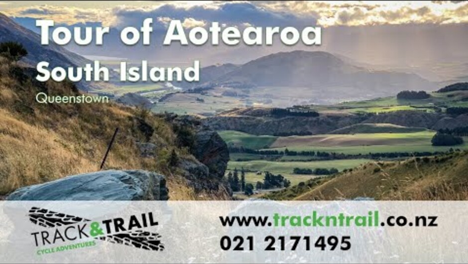 Tour of Aotearoa - South Island