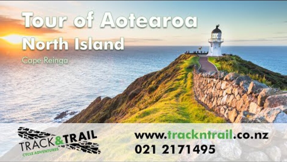 Tour Aotearoa/New Zealand - North Island