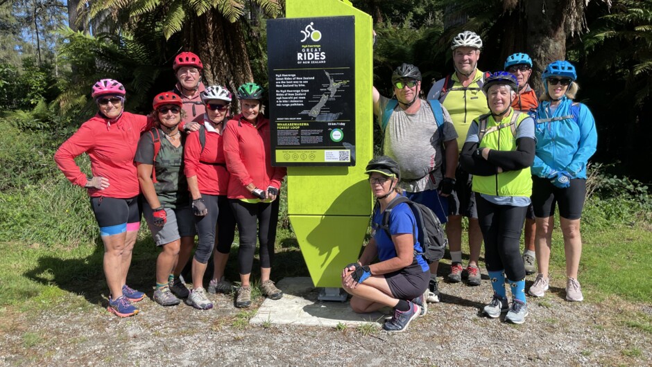 Whakarewarewa Loop
