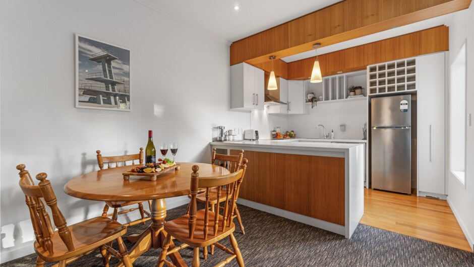 At Home on Dawson