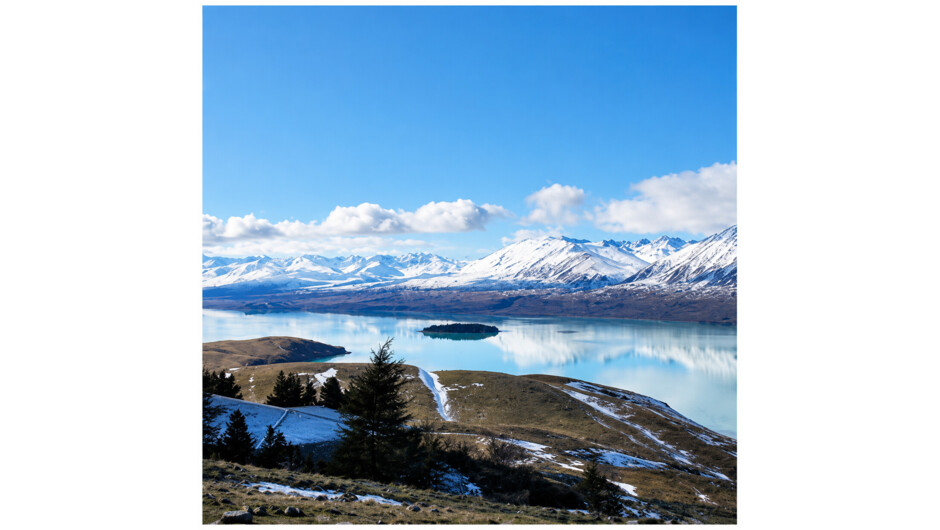Lake Tekapo