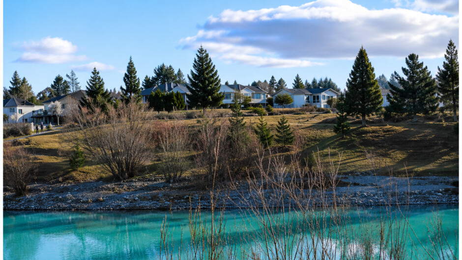 Lake Tekapo