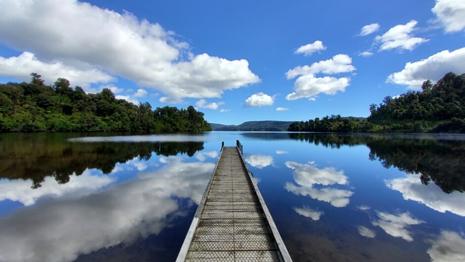 Lake Mapourika