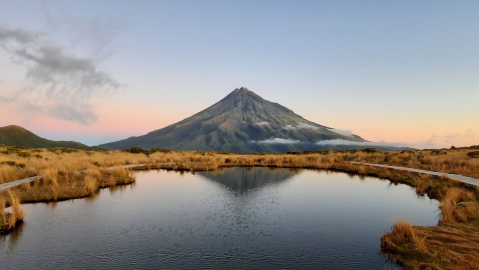 Mount Taranaki