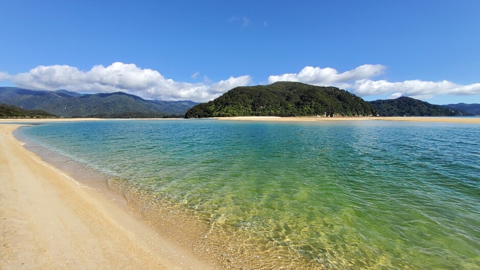 Abel Tasman National Park