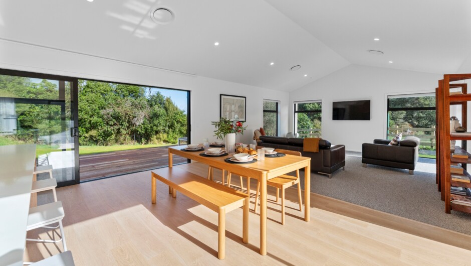 Kinloch Retreat