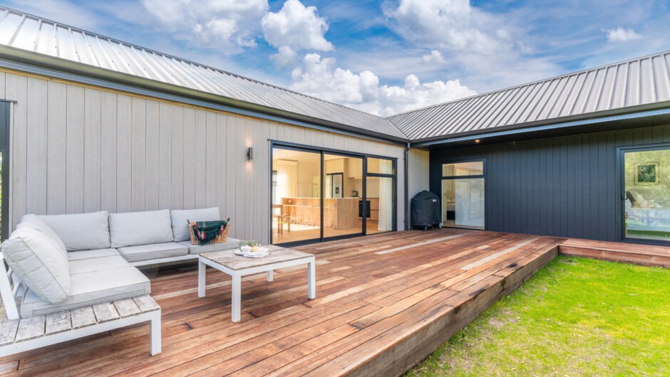 Kinloch Retreat