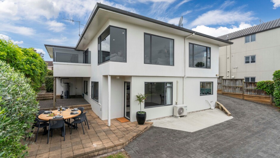 Pataka Lookout Apartment