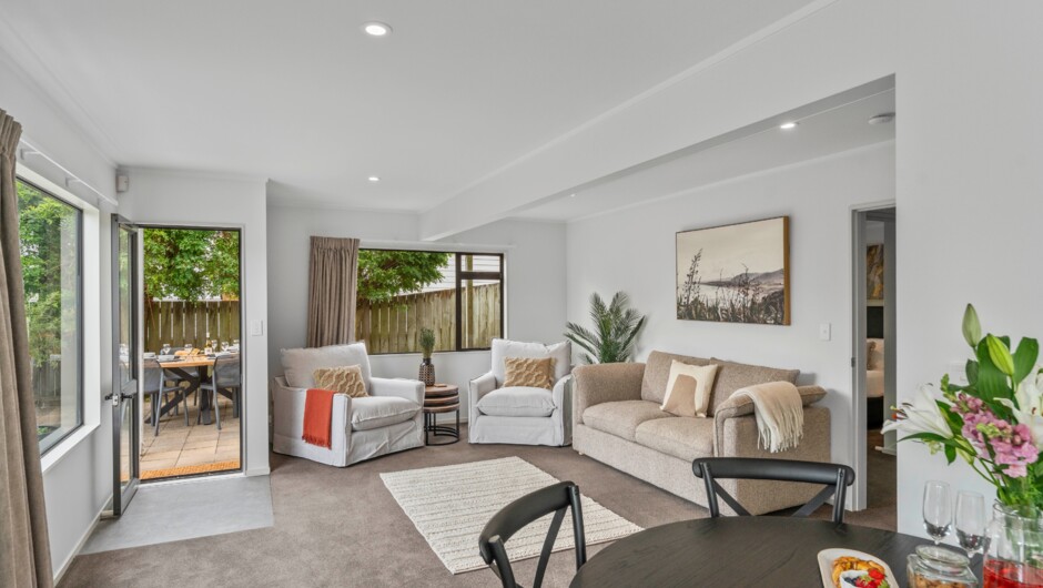 Pataka Lookout Apartment