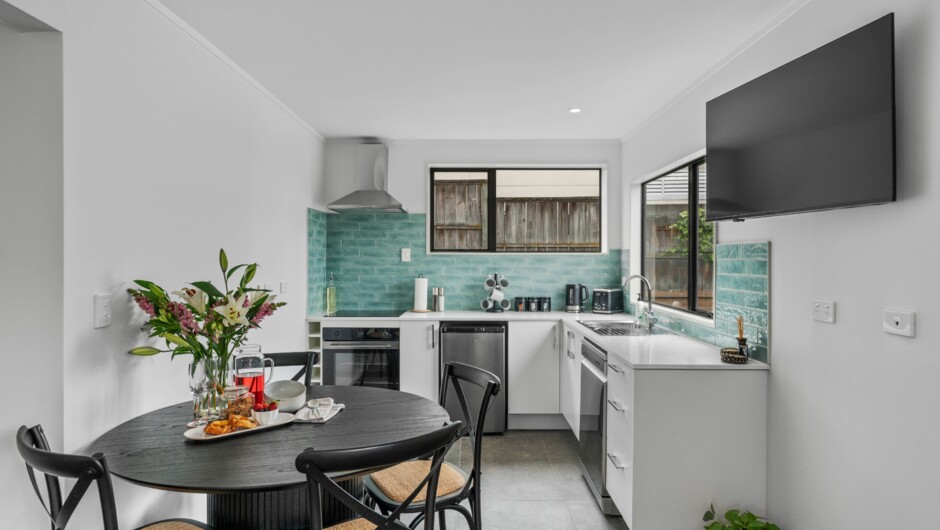 Pataka Lookout Apartment