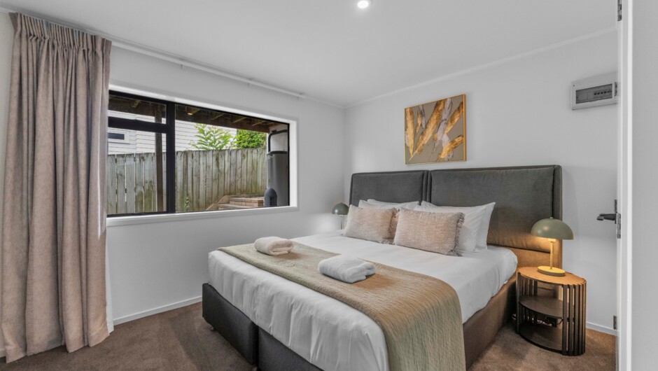 Pataka Lookout Apartment