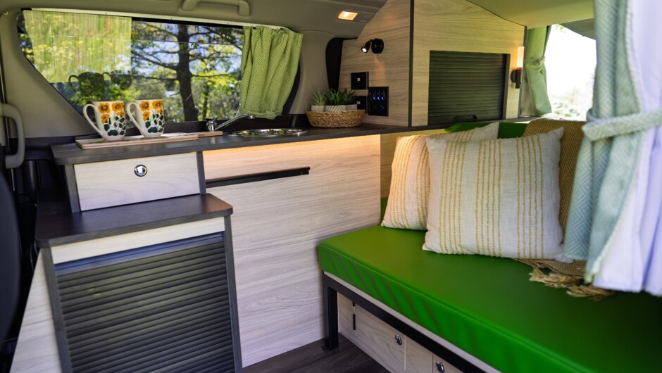 Living space