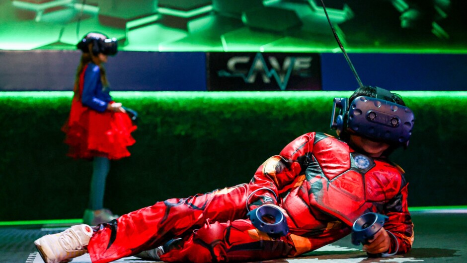 VR