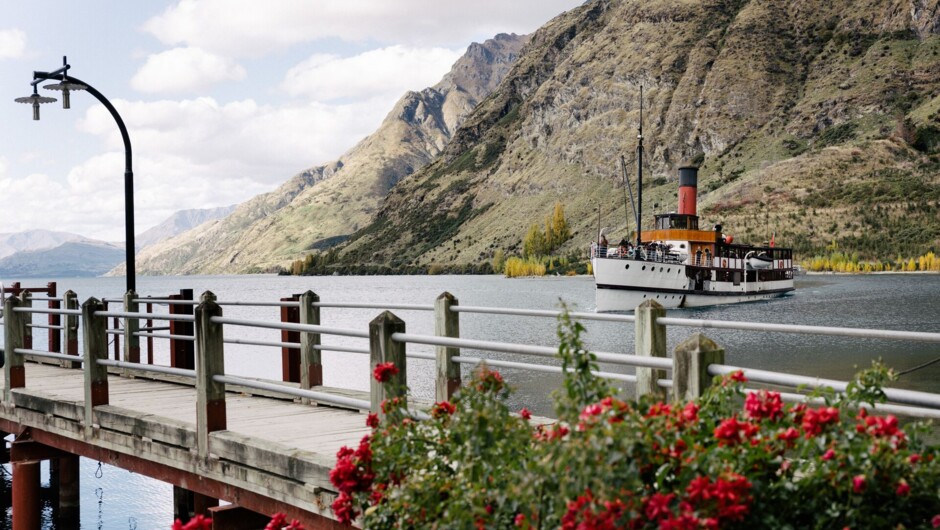 TSS Earnslaw