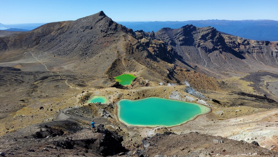 Tongariro Crossing
