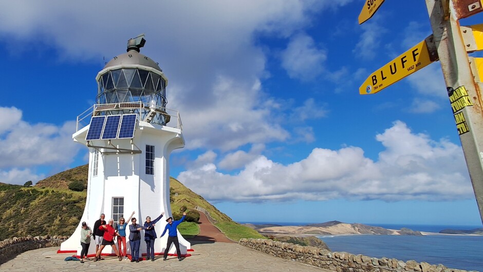 Cape Reinga Lighthouse