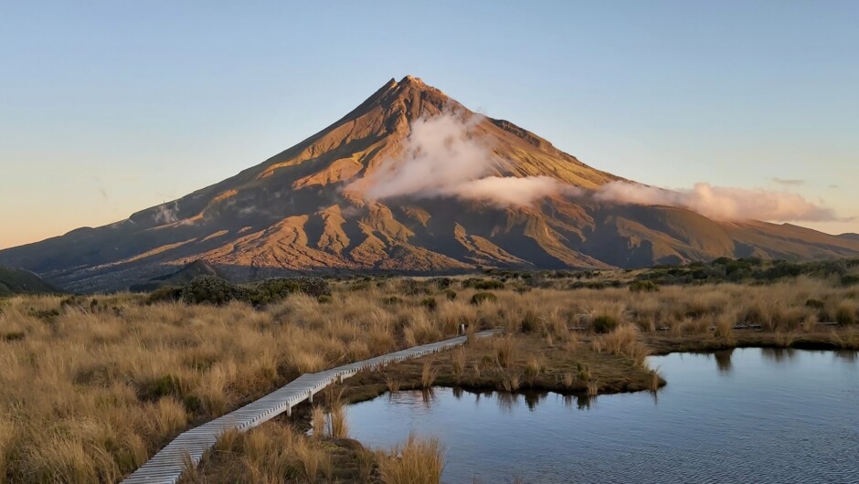 Mount Taranaki