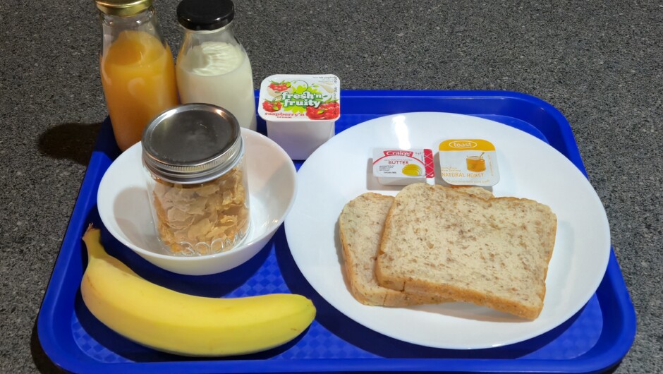 Breakfast
