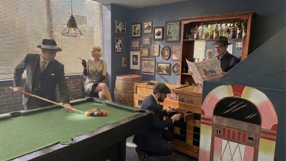 Gangsters Bar