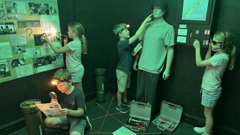 Legacy of the Spy