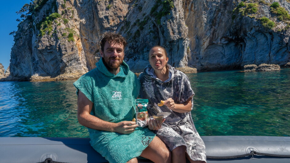 The most unique experience you can do while in The Coromandel Peninsula