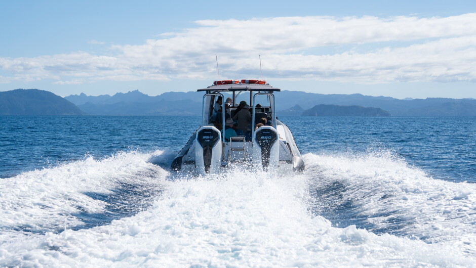 The incredible Coromandel Peninsula is waiting for you