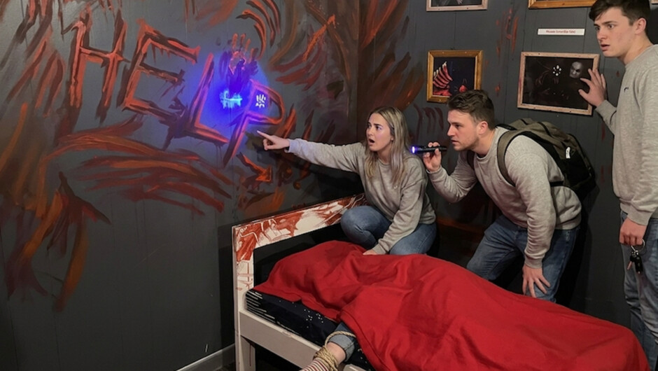 Room: Seial Kille
