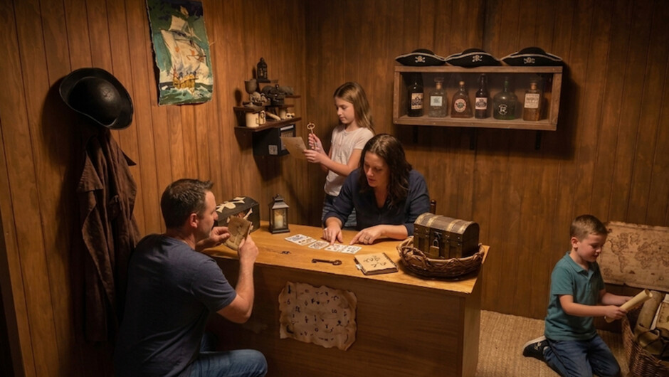 Room: Pirates