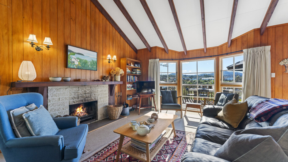 Tūī Cottage