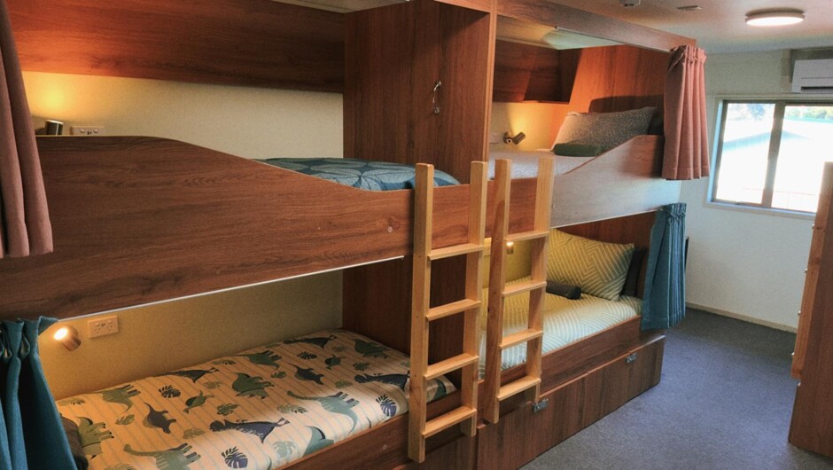 Dorm room