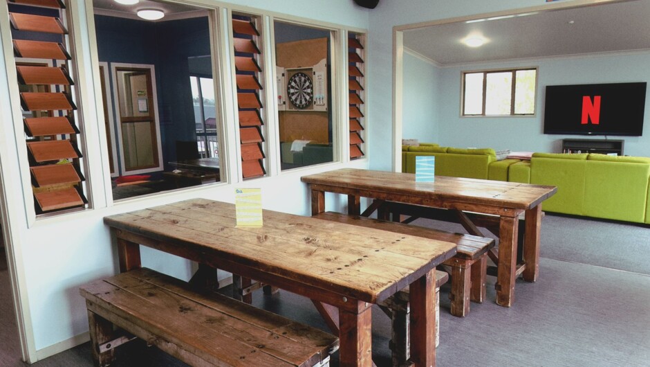 Common area