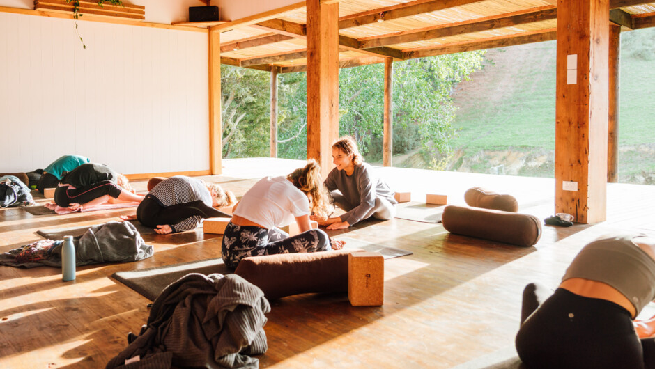 The Yoga Shala