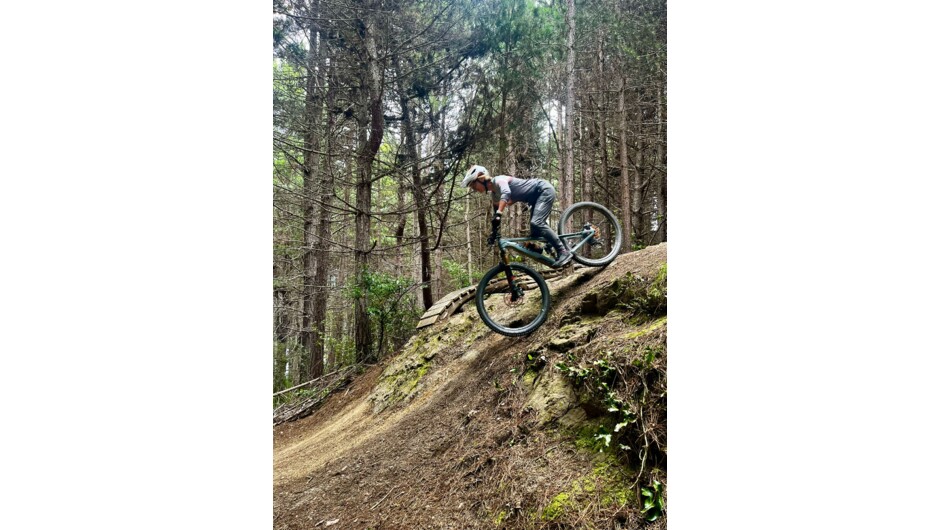 7 Mile rock rolls