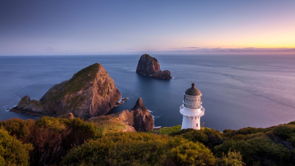 Bay of Islands Walk, Cape Brett