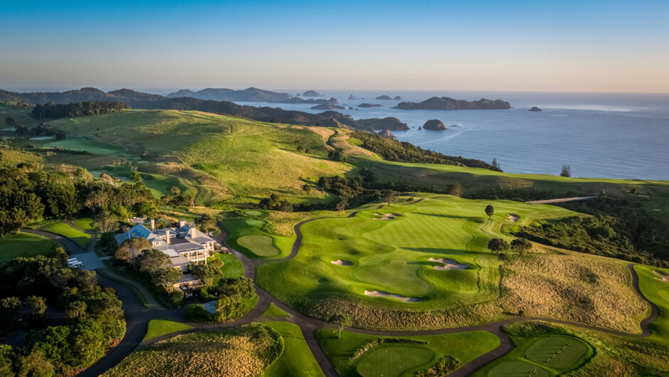 Rosewood Kauri Cliffs