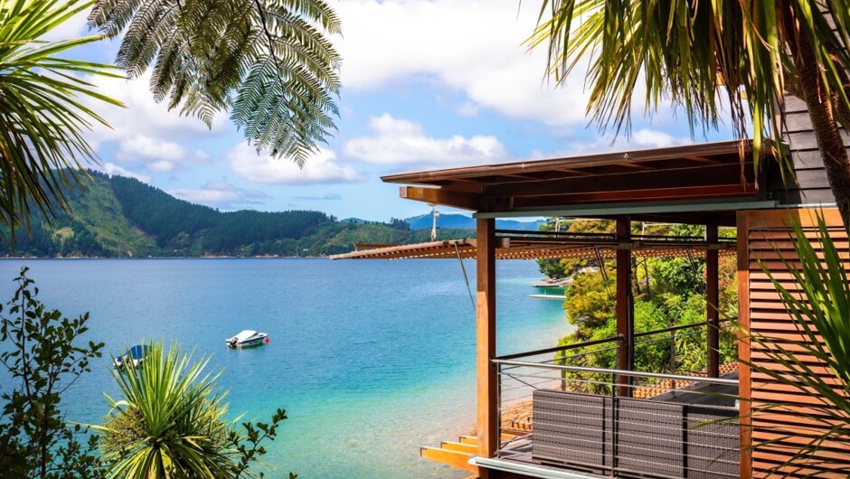 Bay of Many Coves