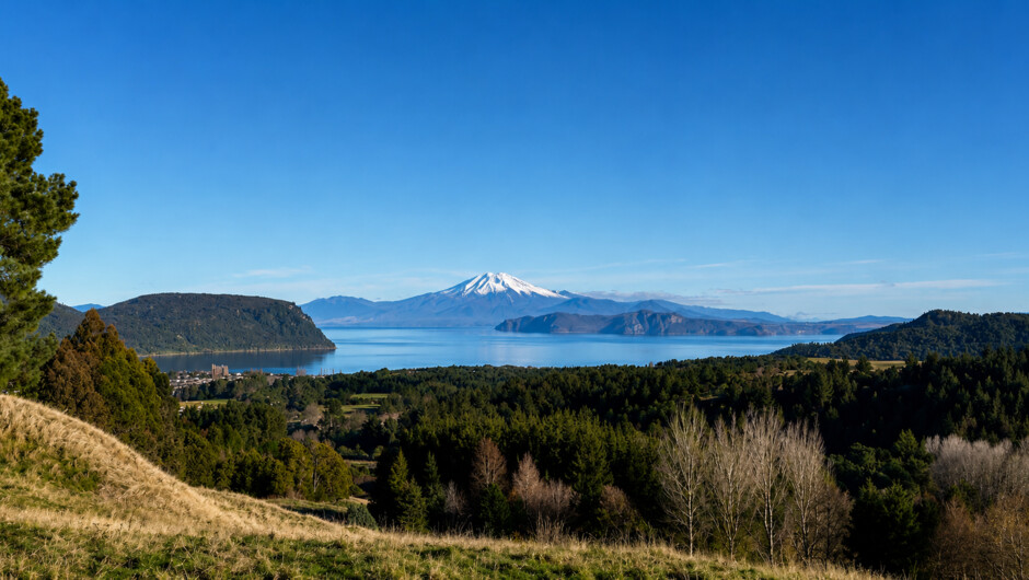 Mountain view