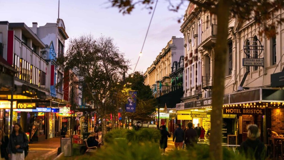 Wellington