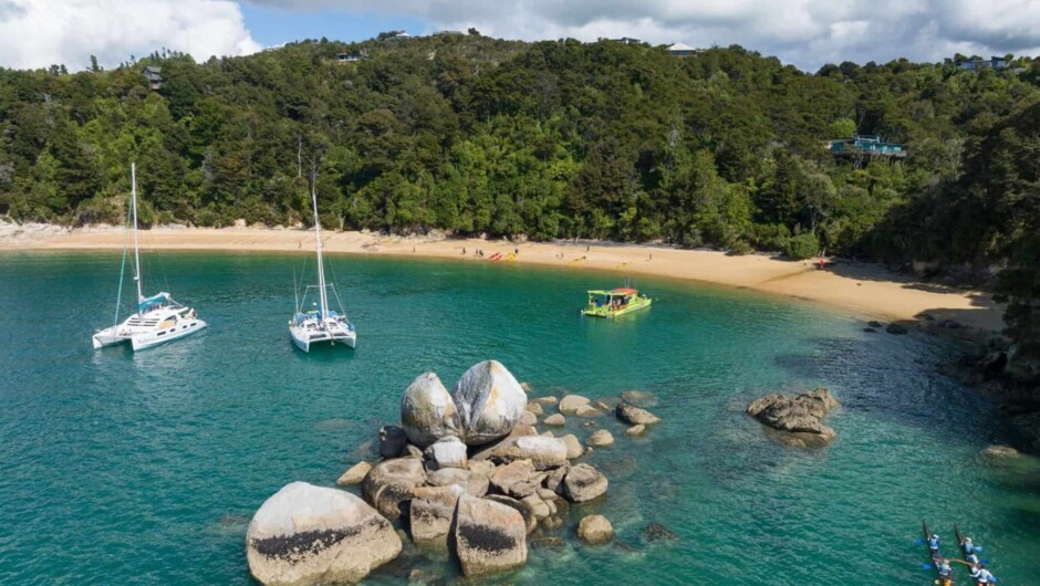 Abel Tasman National Park