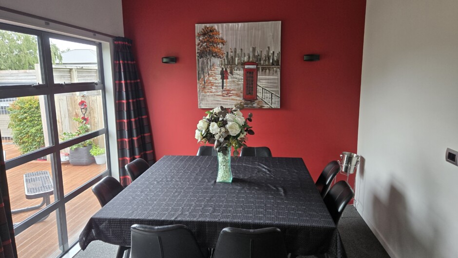 Dinning room