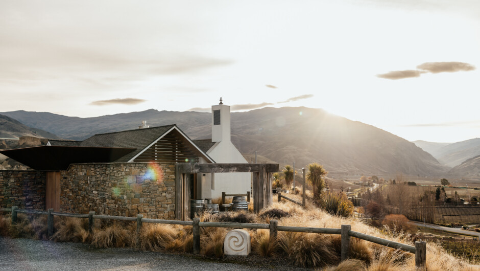 Mt Difficulty Restaurant &amp; Cellar Door Bannockburn