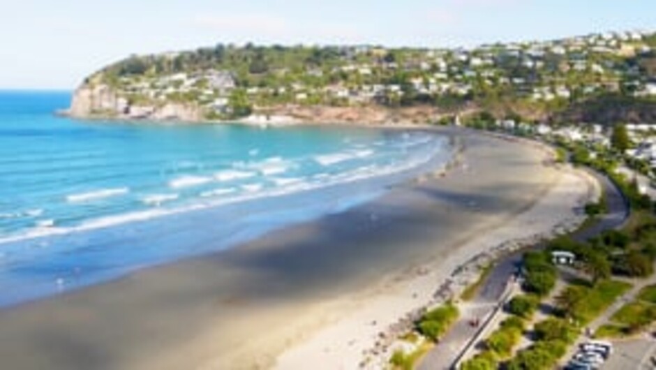 Our beach, our lessons, our stoke